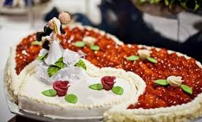 Hochzeitstorte Zwei Herzen Einstockig Hochzeitstorte Hochzeitstorte Zwei Herzen Hochzeit