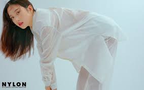 Fele apr 26 2020 5:25 am moon ga young is so pretty. Moon Gayoung For Nylon Magazine April Issue Kpopmap