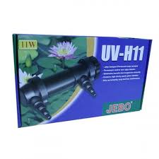 Jebo Uv H11 Ultraviyole Filtre 11w