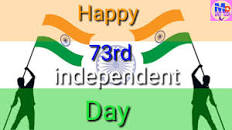 Image result for 73th independence day