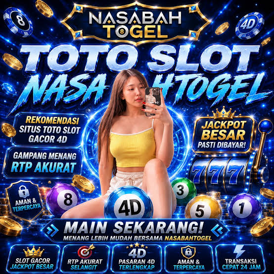 NASABAHTOGEL | Link Unduh Apk Slot Gacor Slot88 Gampang Menang Malam Ini