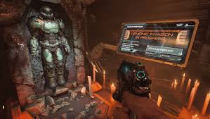 It's hard to believe a game can look this good and run this well at the same time, but id has pulled it off. Doom 2016 Single Player Review Back To Basics Ars Technica