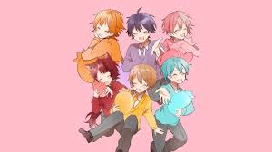 twitter anime best friends cute art kawaii anime