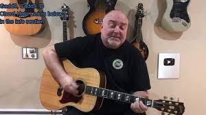 How To Play Sunshine On Leith The Proclaimers Cover Easy 5 Chord Tune Youtube