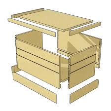 So the quality of the woodworking instructional information varies. How To Build A Toy Box 4 Steps Instructables