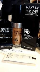Open me for a bunch of fun stuff: Make Up For Ever Ultra Hd Foundation In Y445 T A L L Y S A L K E Y