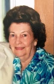 Peggy Burch Obituary (1925