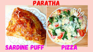 Sedia dihidang selepas roti siap dibakar, roti hendak lah terus dikeluarkan dari bekas untuk elak roti berpeluh. Resepi Pizza Guna Roti Paratha Famousresipi Farbuck Com