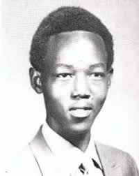 Class of '70: Richard Lee Tomes, James Ray Trotter, Deborah Jean Turner,  Rayford Brian Walker, and Charles Edward Wallace