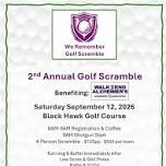 Charity Golf Scramble