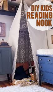 Anselm S Reading Nook View Along The Way Reading Nook Kids Reading Nook Kids Room