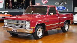 Image result for Light Red 1981 Truck