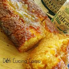 Cake Au Cedrat Confit Confiture De Cedrat Confiture Dessert