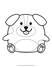 Younger kids can cut out the animals using our simplified lines; Chinese New Year Coloring Pages Free Printable Pdf From Primarygames