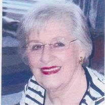 Minnie Frances Clapper Obituary