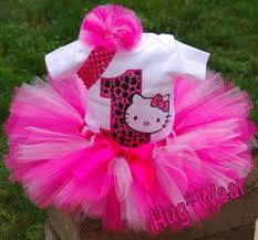 1st Birthday Hello Kitty Birthday Dress For 1 Year Old Custom Boutique Diva Cheetah Kitty Number 1 2 3 4 5 6 Birthday Tutu Hello Kitty Birthday Hello Kitty Party Hello Kitty Birthday Party