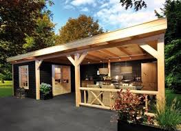 Varanda Backyard Patio Backyard Pergola