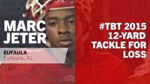 Marc Jeter's Instagram, Twitter & Facebook