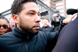 Jussie Smollett indicted
