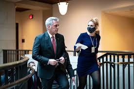 Kevin mccarthy will back liz cheney remaining in gop leadershi. Second Stimulus Check Updates Will He Sign It Gop Blocks 2 000 Payments For Most Americans As Trump Leaves D C With Covid Deal In Doubt Chicago Tribune