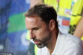 Thousands of Three Lions fans stunned after England fail to ignite during  draw with Slovenia