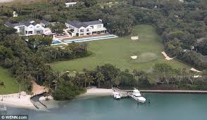 The tigerwood is a tree added by natura. A Gaping Gap In Tiger Woods 60 Million Mansion Puts Property At Risk Of Sinking Daily Mail Online
