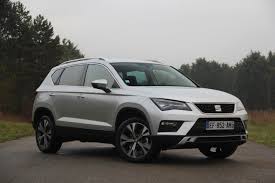 Consultez les fiches techniques seat ateca de l'argus : Essai Seat Ateca Tdi 115 Tres Pro