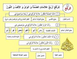 علامات الإعراب علامات الرفع والنصب والخفض والجزم شرح مبسط مع الأمثلة وتحميل Pdf Learning Arabic English Lessons Learning