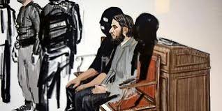Salah abdeslam was not in the belgian court as the verdict was announced in the trial into his involvement in a march 15, 2016, . Prozess Gegen Mutmasslichen Terroristen Beginnt