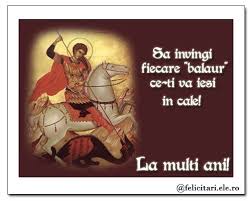 La multi ani tuturor >:d< in special lui george si tzacanitului asta kev1n. Sfantul Gheorghe Sfantul Gheorghe Felicitari Ele Ro