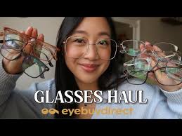 EYEGLASSES HAUL