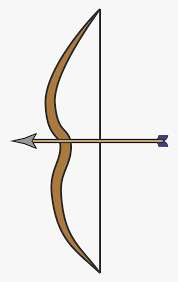 bow arrow bow arrow free picture gambar busur panah hd png download transparent png image pngitem bow arrow bow arrow free picture