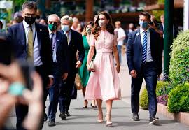 Kate middleton and william to take on new roles predicts expert. Kate Middleton Joined By Her Father At Wimbledon As Prince William Will Be In Wembley For The Euros Final Independent Ie