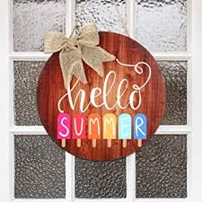 Walmart.com has been visited by 1m+ users in the past month Amazon Com Summer Door Decor