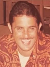 Jack Cambra's Quarter Bender Funny Car in Ewa Beach, Hawaii