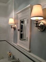 Bathroom Sconces With Shades Single Sconce Wall Fabric Muconnect Co