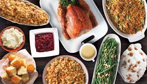 All holiday recipes should follow these three rules: Food For Thought Thanksgiving Menu Ideas Nugget Markets Daily Dish