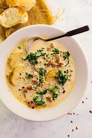 Maybe you would like to learn more about one of these? Copycat Olive Garden Zuppa Toscana The Cozy Cook