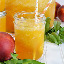 Baby shower recipes can be found in many cookbooks and the internet. Sparkling Peach Slush Punch