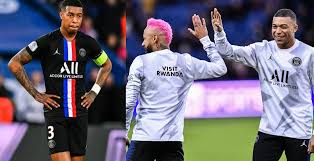 Psg have kept a clean sheet in 14 of their last 17 matches (coupe de france). On Pitch Jordan Paris Saint Germain 19 20 Fourth Kit Debuted Footy Headlines