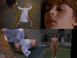 15yo Nastassja Kinski save from Satanists