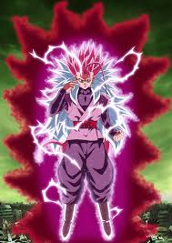 The original super saiyan form is the most practical. Goku Black Super Saiyajin Rose 8 By Gonzalossj3 On Deviantart