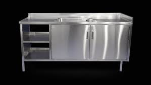 This is a simple task and can be done with nothing more than a phillips screwdriver. Stainless Steel Cupboards Bespoke Metal Cupboards