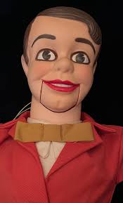 Vintage Halloween decor collection