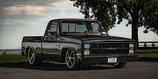 Image result for Black 1981 Truck