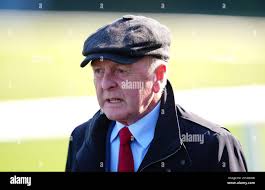 Jonjo o'neill trainer hi-res stock photography and images