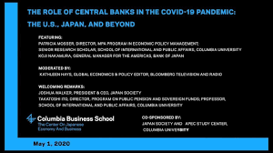 The role of central bank as lender of last resort plays a crucially important role in providing liquidity in an attempt to have a further insight into the roles of central banks, the controversy of lolr is. The Role Of Central Banks In The Covid 19 Pandemic The U S Japan And Beyond Youtube