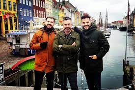 Parken stadium, κοπεγχάγη, δανία (12.000) στην πρωτεύουσα της δανίας ο αγώνας. Ti Kaname 3 Hmeres Sth Dania