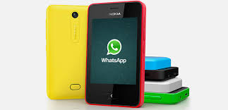 Whatsapp Now Available For Asha 501 Microsoft Devices Blog The new software update that should enable nokia asha 501 support whatsapp is now available.