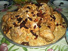 Lately some scholars are alowing the women to show. Kabsa Wikipedia